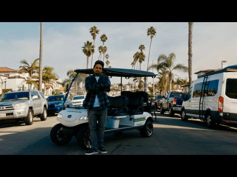 Charley Hood - What Up (Official Music Video)
