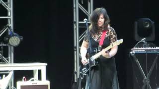 Lucy Dacus - Addictions - Central Park Summerstage, NY 9/8/2019
