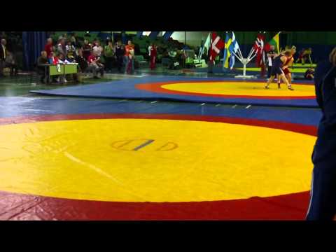 Edwin Dominquez SWE - Vili Manninen FIN