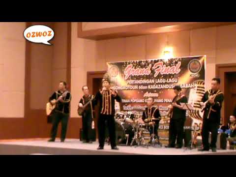 CHRISTOPHER LIMTI JANIKOL = ID BULANDING DO SINGGARUNG = VETERAN SECTION ITCC 8 DEC 2018