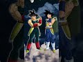 DRAGON BALL Z Vs DRAGON BALL SUPER Shorts