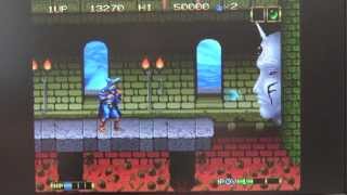 SNK Neo Geo Pickups - Magician Lord