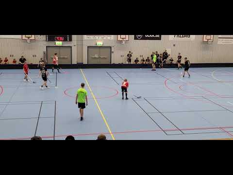211113 Period 1. U14 Mölndal IBF- Pixbo Wallenstam IBF P07 Aktiviteten A hall