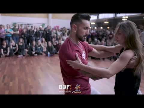 Baila Mundo - Aline Borges & Michael Boy (BDF Amsterdam 2022)