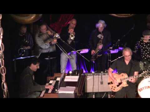 NY Studio Cats Reunion - John Tropea Band - "Gotcha Rhythm Right Here" - Cutting Room 9-29-2016