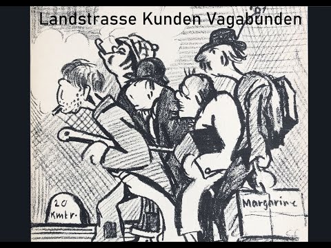 Landstrasse Kunden Vagabunden (1981)