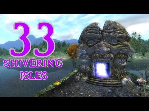 Oblivion #33: The Madgod Reigns [FINALE]