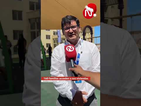 ¡Hito habitacional en Copiapó!