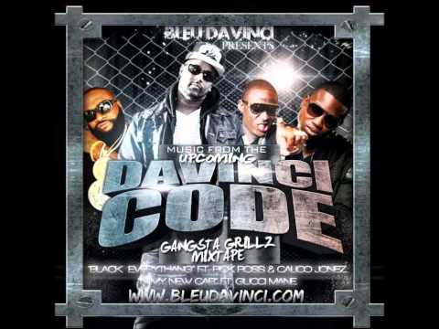 Bleu Davinci ft Rick Ross,Calico Jonez - Black Everything (RMX)