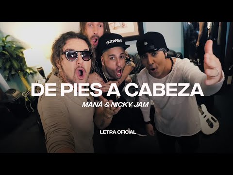 (Mana) De Los Pies A La Cabeza - Ringtones Reggaeton