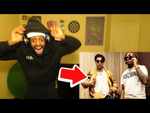 UNEXPECTED DUO!! Ufo361 & Gunna - On Time (REACTION!!)