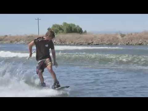 Hyperlite Vagabond - 2016 Trever Maur Signature Wakeboard