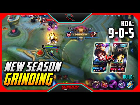 Bullying The Supreme Badge Hanzo | Harley Ranked Gameplay | Season 18