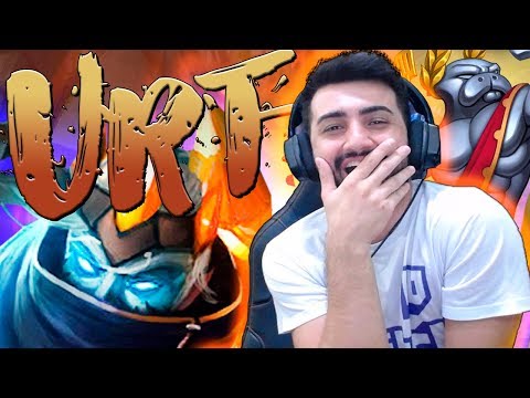 VARUS SNIPER NO URF, CADA FLECHADA 1 DOR NO CORAÇÃO DO INIMIGO! - RodiL