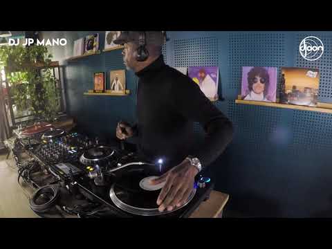 Djoon live with  JP Mano