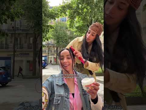 An debut c’est un p’tit Cocker qui est venu nous voir 🥹