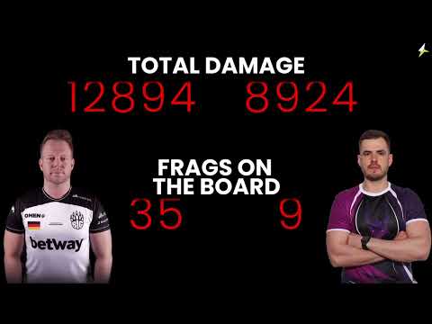 QPL Season 3 WEEK 16 k1llsen VS cnz