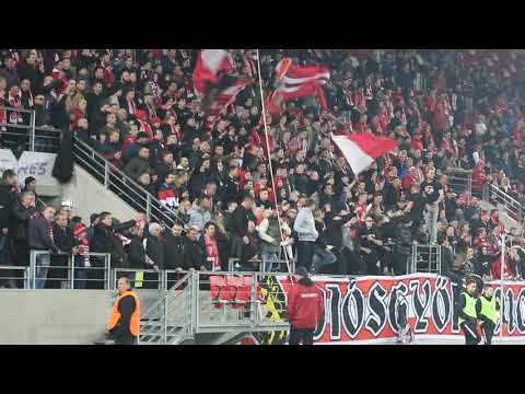 DVTK vs. Bp. Honvéd 18/19 - Dósgyőr, lőjj egy gólt!