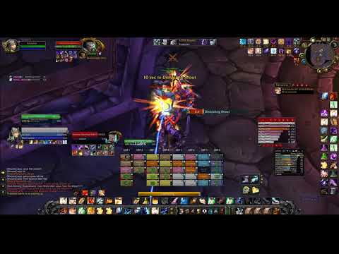 Instructor Razuvious MC Vanilla WoW