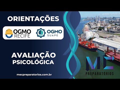 Psychological Assessment at OGMO-PE | Guidelines