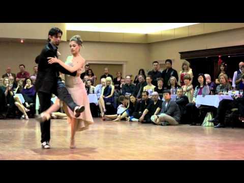 Vantangofest 2011 - Ezequiel Farfaro & Cecilia Vicencio Performance 2 of 2