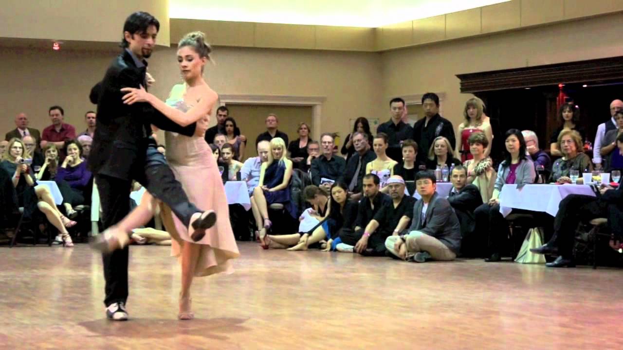 Vantangofest 2011 - Ezequiel Farfaro & Cecilia Vicencio Performance 2 of 2