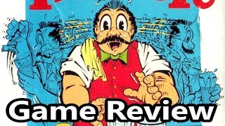 Tapper Atari 2600 Review - The No Swear Gamer Ep 535