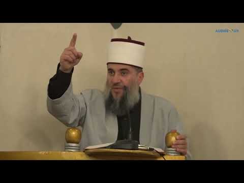 Njerëzit do të luftojnë me Shpata, dhe do të udhëtojnë me Kuaj e Deve! - Hoxhë Muharem Ismaili