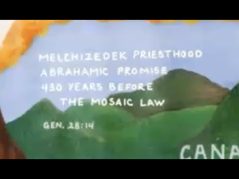 April 11th, 2021 Priest After the Order of Melchizedek | Spiritual Reality of Tithing