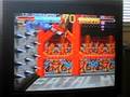 World Heroes Dragon Vs Brocken DEATH MATCH Spikes SNES