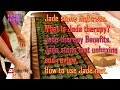 Jade Stone Mattress Jade Stone Mat Unboxing And Review What Is Jade Therapy How To Use Jade Mat