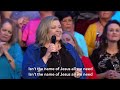 Tiffany Coburn Isn T The Name With The First Baptist Orlando Worship Choir