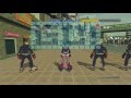 JSRF Doom Riders Race Battle