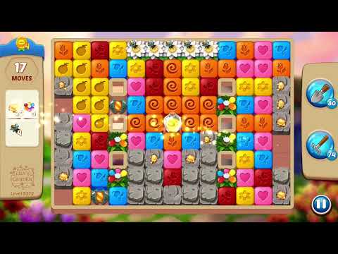 Lily’s Garden Level 8372