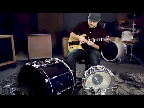 Eventually (guitar & drums) - Rob Scallon