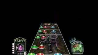 Vexed Say Anything Custom Guitar Hero Chart (Expert)