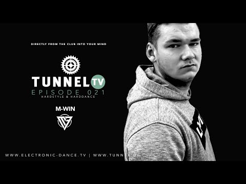 Tunnel TV ep021 - MWIN (Tunnel Club Hamburg)