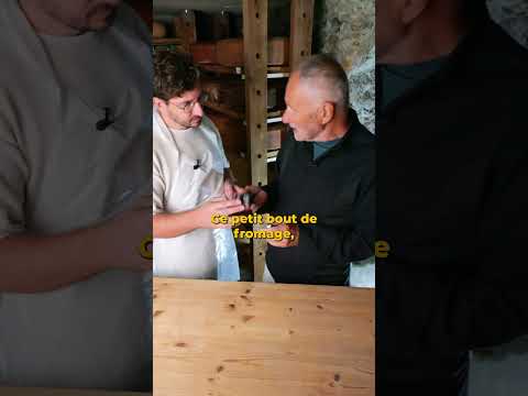 Mon père détruit la table à fromage