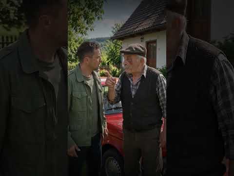 Podbite oko! | #shorts #humor #śmieszne #zabawne #polska #wieś #babcia #dziadek #śmiesznefilmy