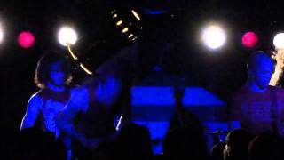 Miss May I - Colossal (Live NYC)