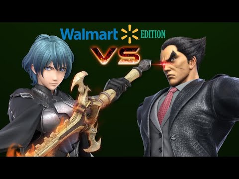 MKLEO vs RIDDLES (WALMART EDITION)