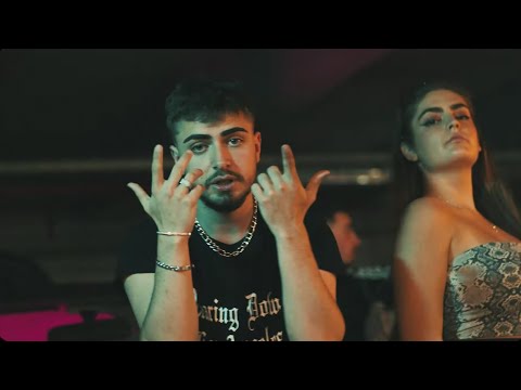 Icy Red - Rockstar [prod.bapcat] (Videoclipe Oficial)