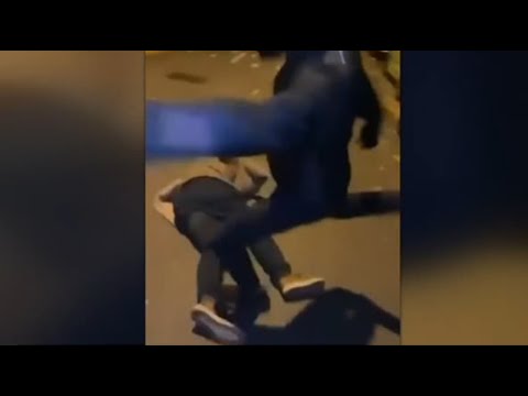  Dutch shamed and shocked by 'Jew-hunt' in streets of Amsterdam 