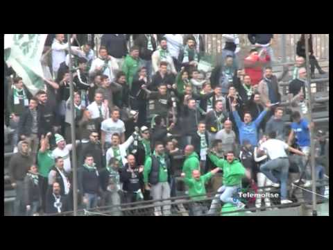 Serie D, Avezzano – Campobasso 3 1