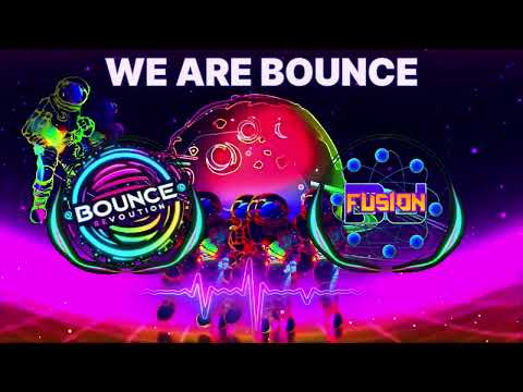 BOUNCE BANGERS MIX WITH FUSION - WORMZY & PAUL H @ BOUNCE REVOLUTION - GBX DONK BOUNCE HARD DANCE