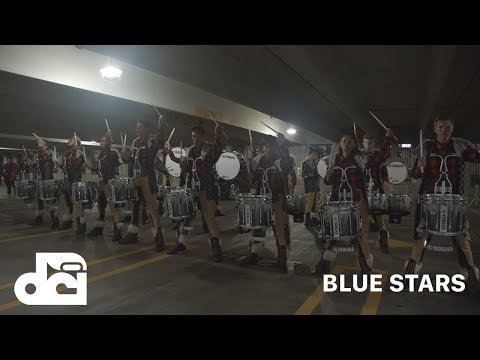 DCI 2019: Blue Stars Drumline - DCI Tour Premiere (4K)
