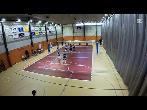 05/04/25 Cadet Masculí CV Olot - CV Monjos