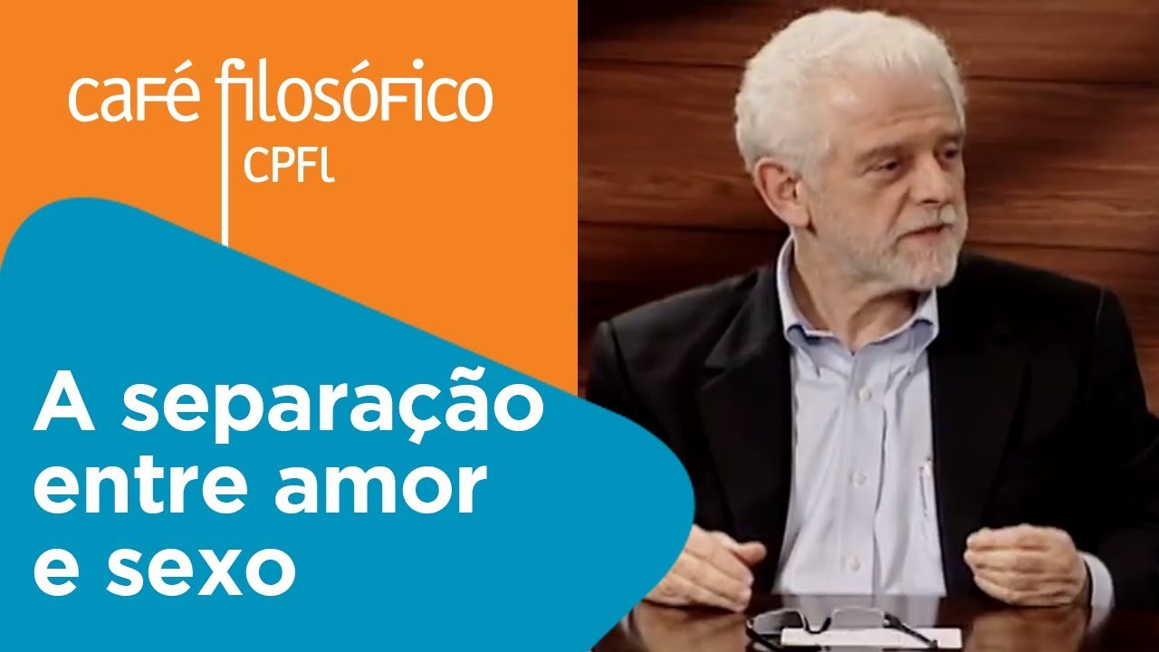 A separação entre amor e sexo | Flavio Gikovate