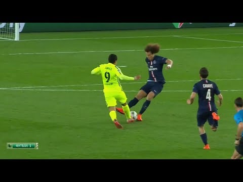 5 Kings of Panna in World Football | Crazy Nutmeg Show