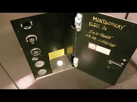 1983 Montgomery Elevator @ Marshalls in Minneapolis